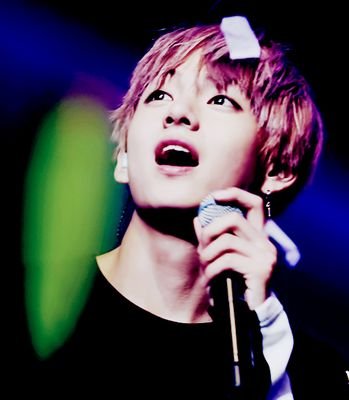 [봇] 방탄소년단의 뷔 입니다! // 95년