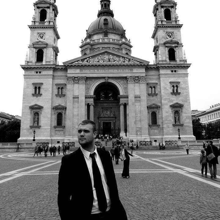 spenno_larsen's profile picture. Faith was active along with his works and faith was completed by his works -James 2:22! True faith creates action and that action spreads the Kingdom of God!