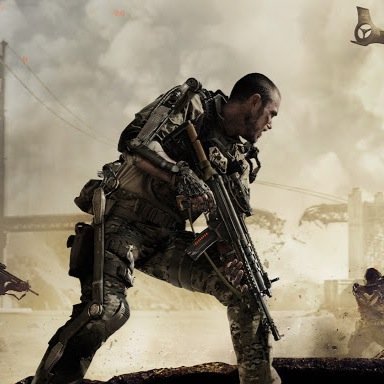 AW, GTA V, blackops and more. #TNM