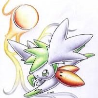 Teehee~ I am Sky the Shaymin~ Nice to meet you~ | Female | Level 43 | Master: @MHoundoom | Single and Bisexual