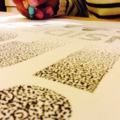 Twitter disabled my bio because im too ugly. Wanna see my Graphic Design skills? http://t.co/tW2C4vHRRY