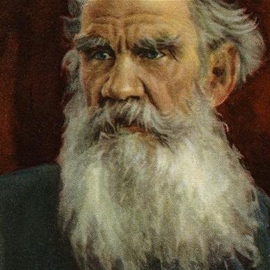 LeoTolstoy241's profile picture. أيها الغر إن خصصت بعقل فسألنه فكل عقل نبي