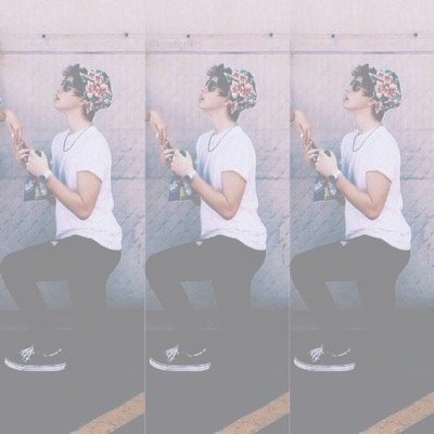 follow @espinoodle bc she gave you this free follow and she follows back