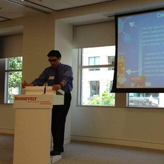 ckmmurphy's profile picture. 