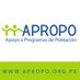 APROPO (@apropoperu) Twitter profile photo
