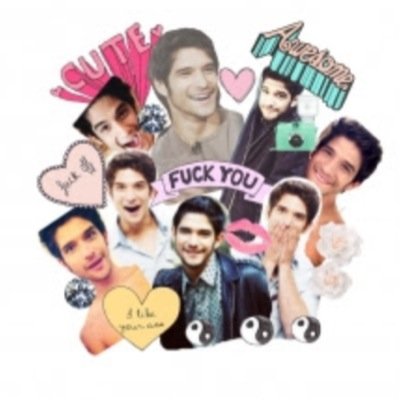 a posey is something beautiful ••••••tyler bae posey••••••