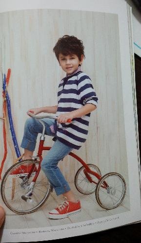 franherreraok's profile picture. FRANCISCO HERRERA 7 años, mini modelo, mini actor.