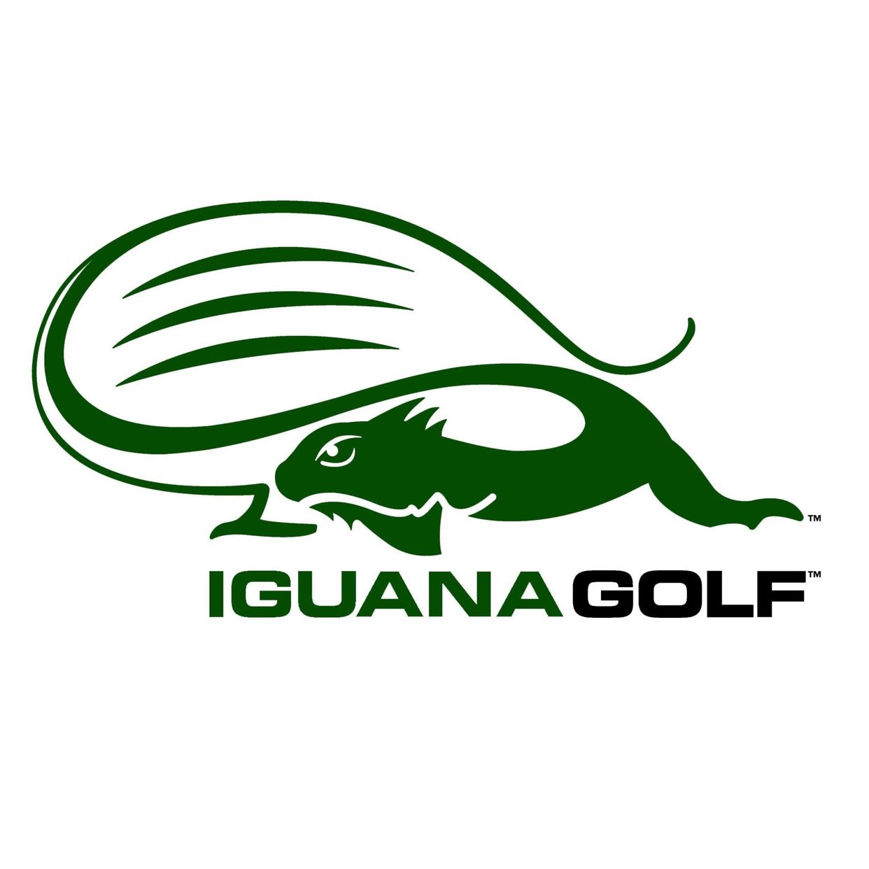 Iguana quality grips reduce torque while retaining feel & vibration absorbing features #GripYourGame