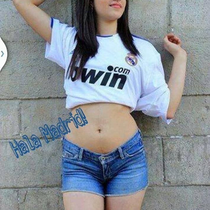 Madridista no, lo siguiente. Abstenerse culerdos/as. ¿Madridista? Sígueme y nos leemos ;)