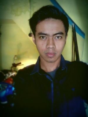 hidup harus bisa berguna bagi sesama // 10 maret 1995 //