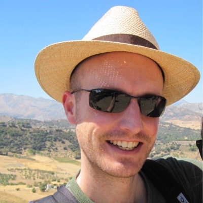 AndreasCaspers's profile picture. 