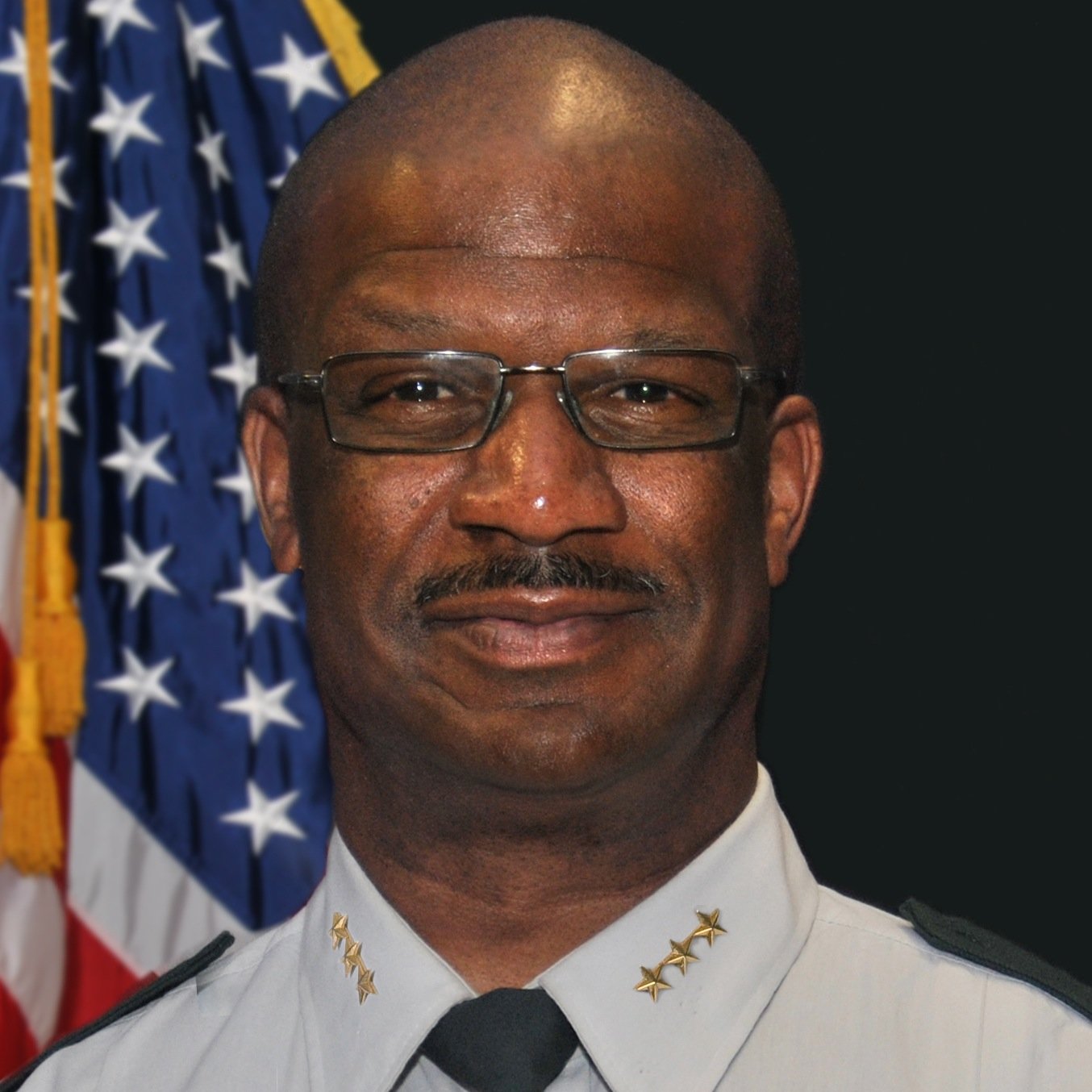 Chief Tony Holloway Profile