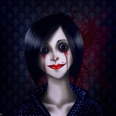 I'm your Other Mother, silly. And I will love you forever... #CoralineRP #OpenRP
