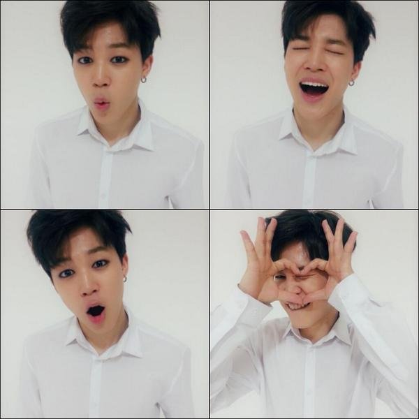 JIMIN BTS | My Lovely @fyjunheech | My Siblings @BRW_OHyerin89