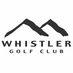 WHISTLER GOLF CLUB (@whistlergolf) Twitter profile photo WHISTLER GOLF CLUB (@whistlergolf) Twitter profile photo