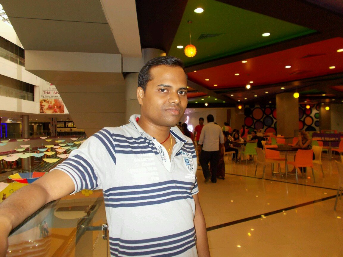 I am a mechanical engineer from cuttack odisha,india. Working as a junior works manager at Ordnance Factory, Bolangir, MoD, Odisha.