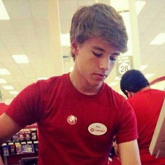 We love #AlexFromTarget fan club