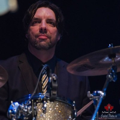 Award winning groovy drummer for Soulstack, Raoul and the Big Time, Wilderness of Manitoba,  Tom Lavin and the Powder Blues along with the Maple Blues Revue.