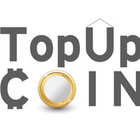 Topup Coin (@topupcoin) Twitter profile photo
