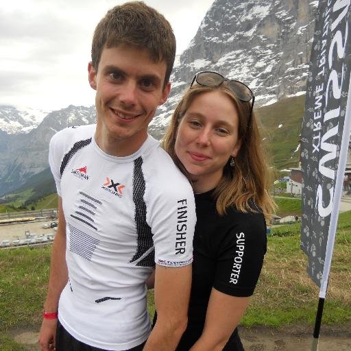 #informatique et #triathlon. Finisher du #allxtri : @nxtri @suixtri @cxtri ! We love #Norway