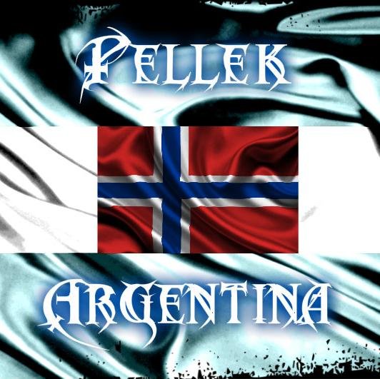 PellekArgentina's profile picture. Haciéndole el aguante a Pellek desde Argentina.