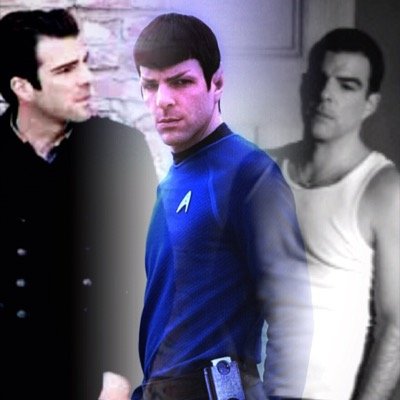 ZacharyQFan's profile picture. Everything Zachary Quinto! ❤️Star Trek❤️ Heroes AHS LOVE MUSIC  THE FEELS All that good stuff!