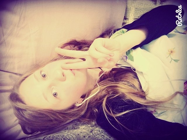 happy!
