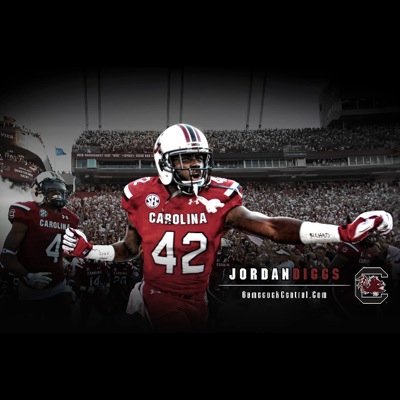 Attending The University of South Carolina. From Fort Myers FL. It's not always given to the swift it's given to those who endure until the end #Blessed