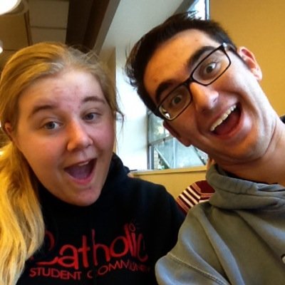 a shared account of wrestling champions Victoria Edwards PhBadAss and Joe Catafago STD. we also like to say that we're the #1 fans of #AndrewWalsh_