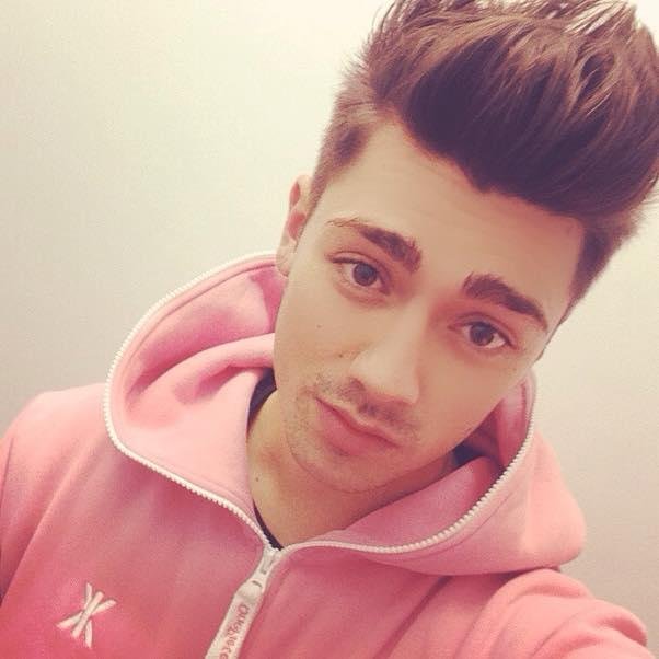 @overloadgen joey is mine 3