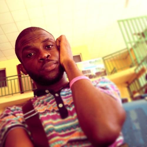 Amadioha Sales Boy