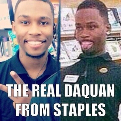 DAQUAN FROM STAPLES (@DaquanStapel) / X