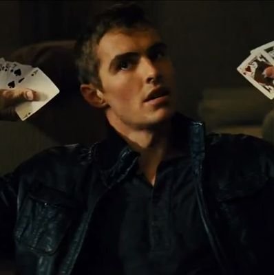 I try not to win the lottery every week. 19 | Mutant | Probably asleep
