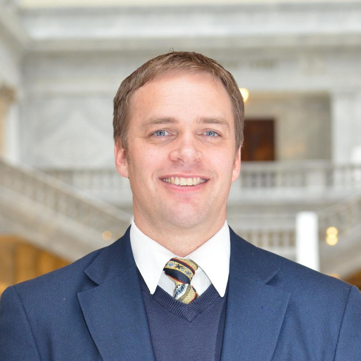 natemcd4's profile picture. Deputy director for the Utah Department of Workforce Services