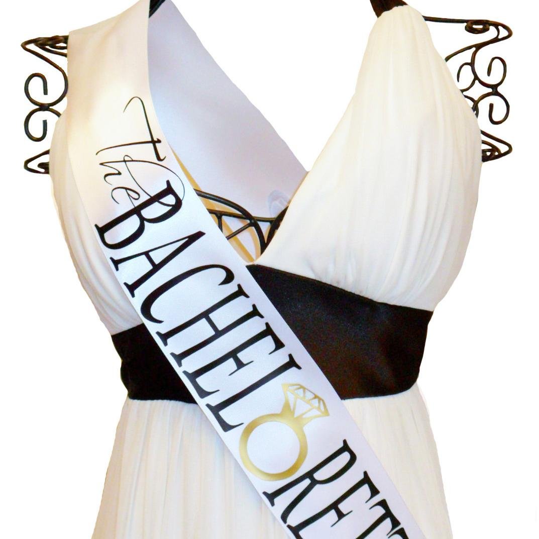 Making the world beautiful one sash at a time.