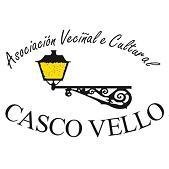 Conta de twitter oficial da Asociación Veciñal e Cultural do Casco Vello de Vigo