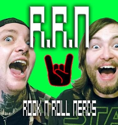 Rock N' Roll Nerds is a brand new channel dedicated to keeping you up to date and reviewing alternative music & anything geek.