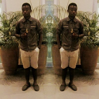 Professional footballer: played at Thy word,Liberty babies, Rot Weiss and currently at Kintampo fc
