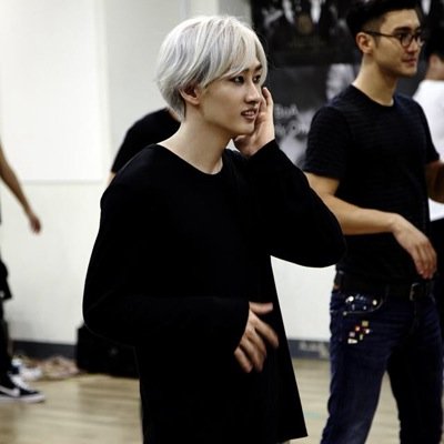 อี ฮยอกแจเดวิลแองเจิ้ล ไบโอบอกอะไรไม่ได้ เข้ามาคุยกับผมสิครับ