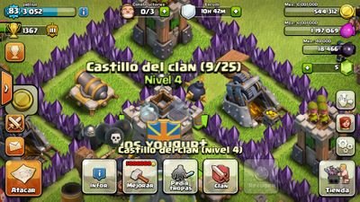 jugador de boom beach clash of clans y otros juegos. amante de los juegos de @Naughty_Dog.   Follow @giganteretracoc y unios al clan  los Yougurt