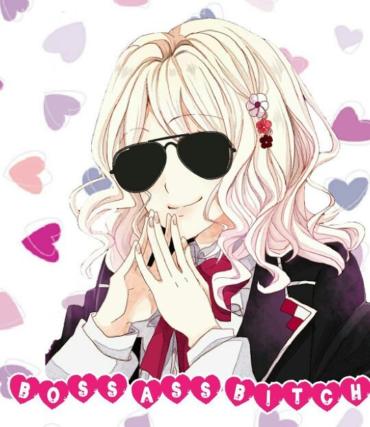 Non Serious Diabolik Lovers RP |♡♡| Climbin in yo windows, snatchin yo vampires up |♡♡| Braid is my Waifu