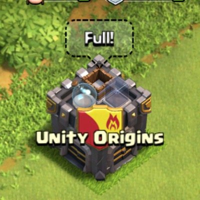 CoC player--Member of Unity Origins--Part of the Unity Alliance-- LvL123--TH10--Kik: tornadoes24
