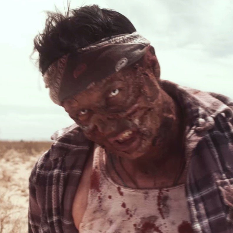 thedeadcrossing's profile picture. Mexican Zombies. A Drug Cartel. Vigilante Teenagers. An awesome neo noir set in the Southwest.