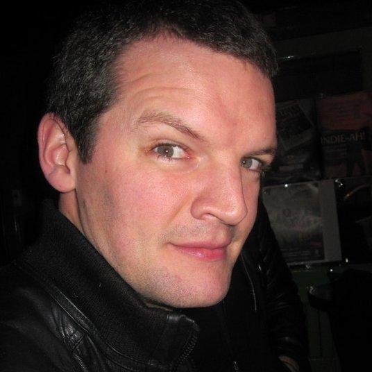 martymoore00's profile picture. Theatre Production Manager