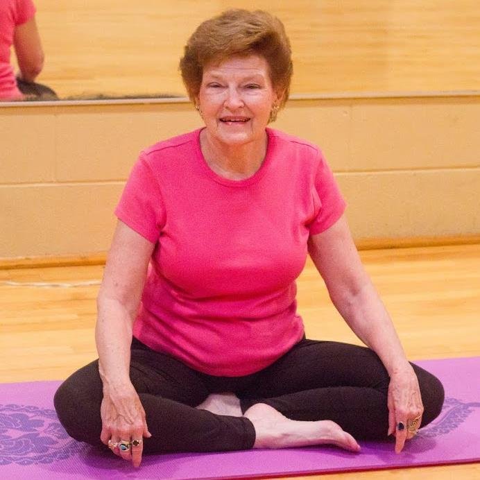 The sole instructor for the safest form of Yoga invented, Ancient Yoga.  Classes are held Monday and Wednesday at 7pm in the Emporia Rec Center.