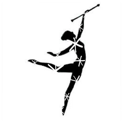 I didnt choose the twirling life, the twirling life chose me