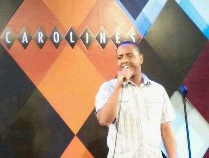 Comedian, NYC...I have white neighbors now, so I feel like I made it!