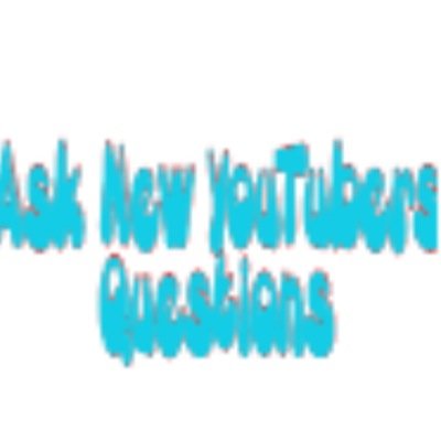 JUSTASKALREADYY's profile picture. just ask quesions and if you have a youtube channel wanna answer it just do it I dont care! and i will @ people so you can ask your question Random People too!