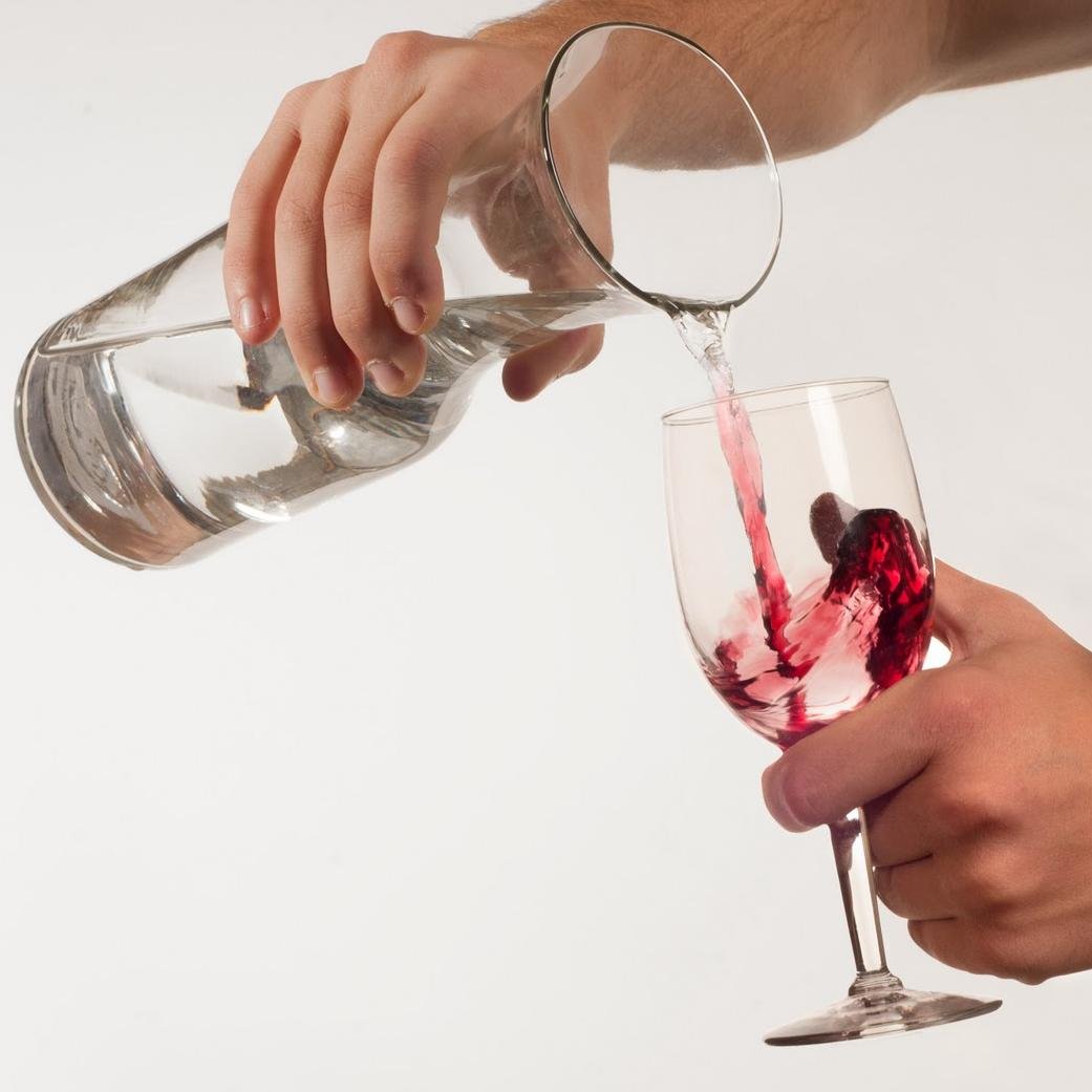 JesusWineMaker's profile picture. Jesus was a Winemaker