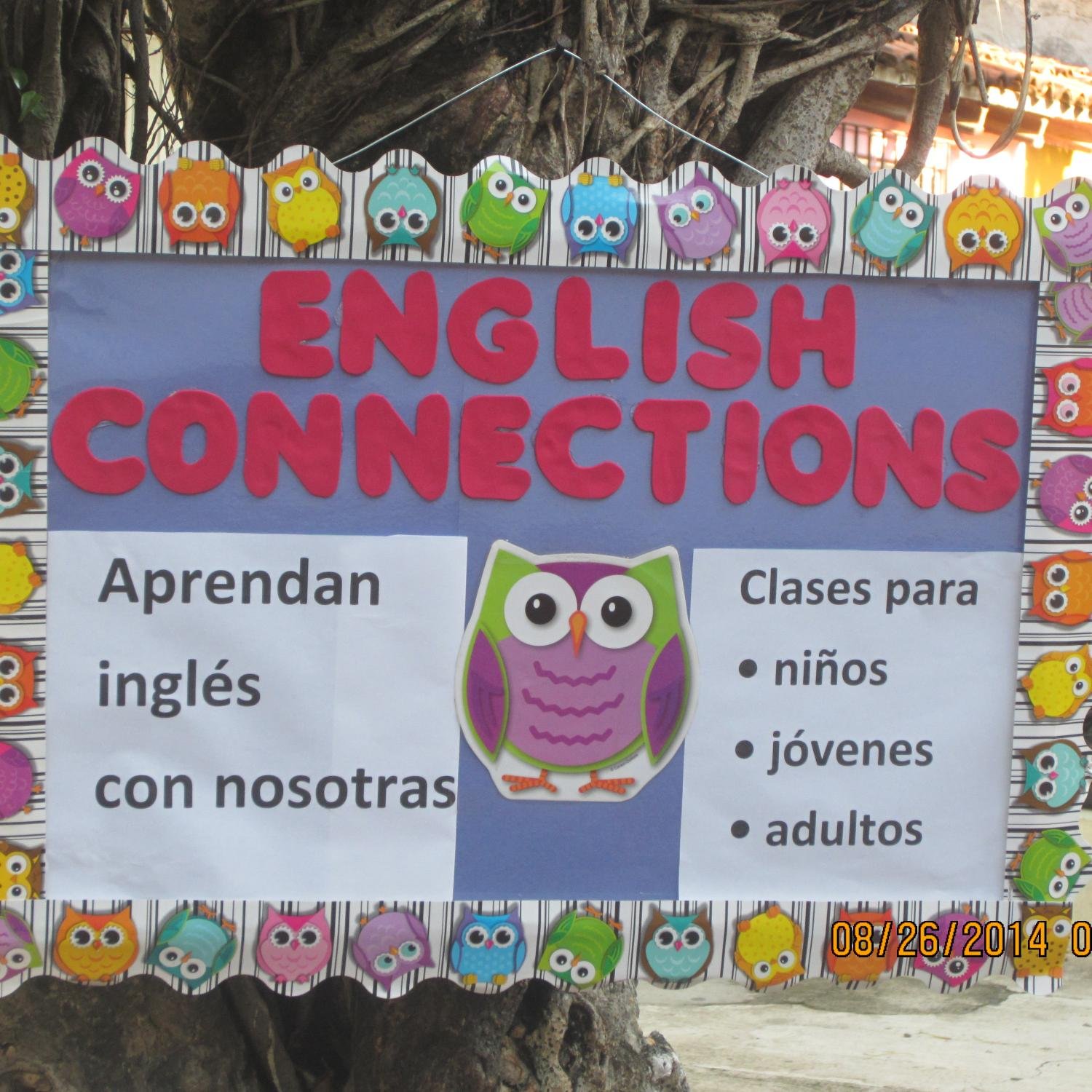 We connect teachers of ESL and EFL to learning materials and teaching tools posted by generous teachers and institutions from around the world.